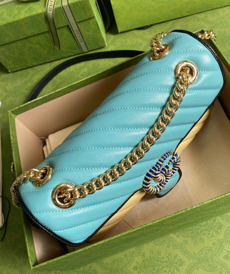 Online Exclusive GG Marmont small bag