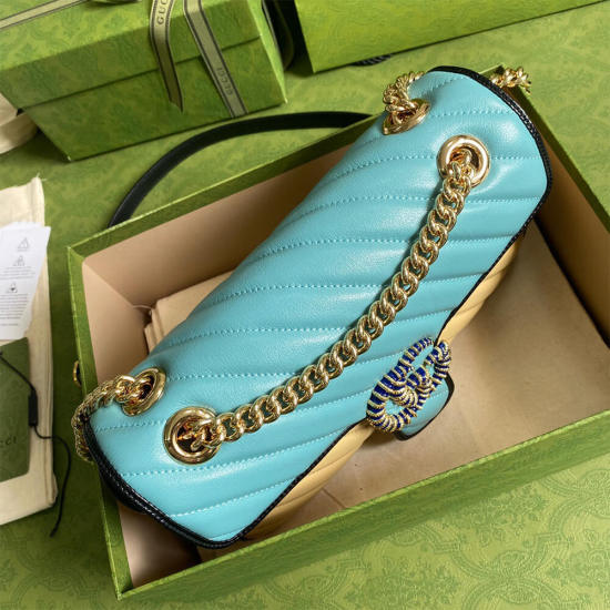 Online Exclusive GG Marmont small bag Online Exclusive GG Marmont small bag