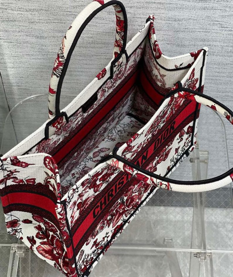 Medium Dior Book Tote