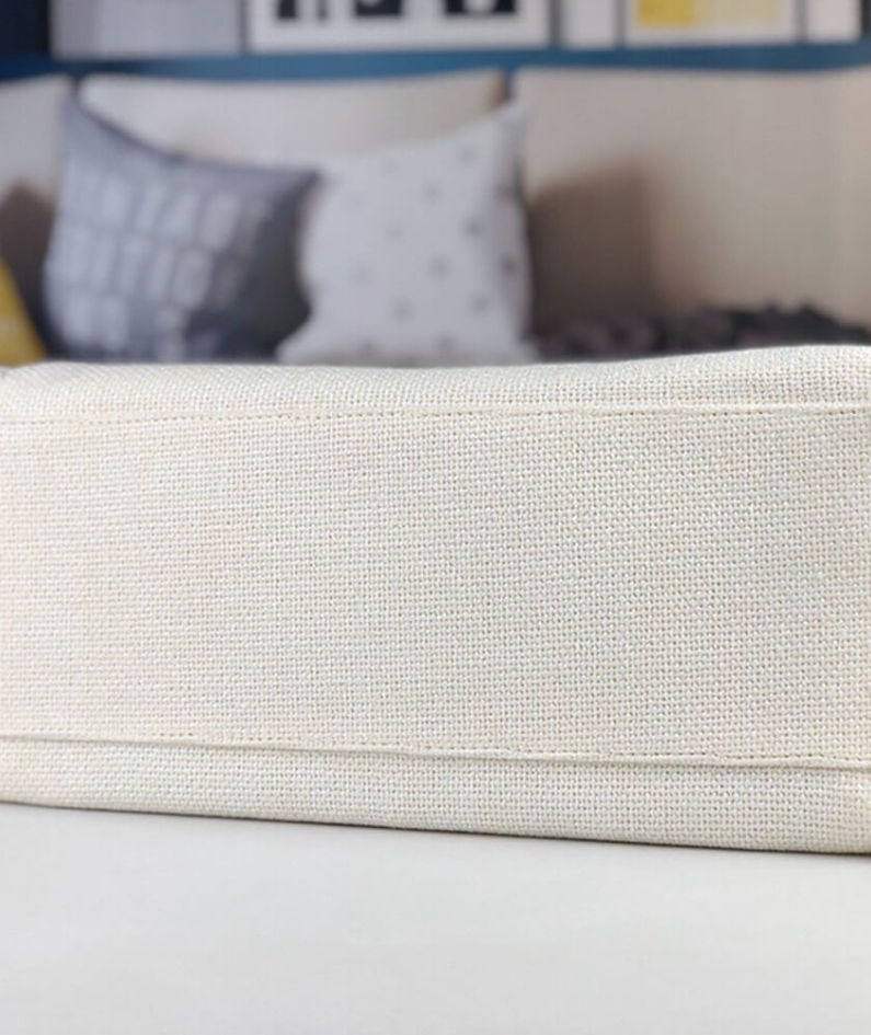 CHANEL Deauville Large Tote