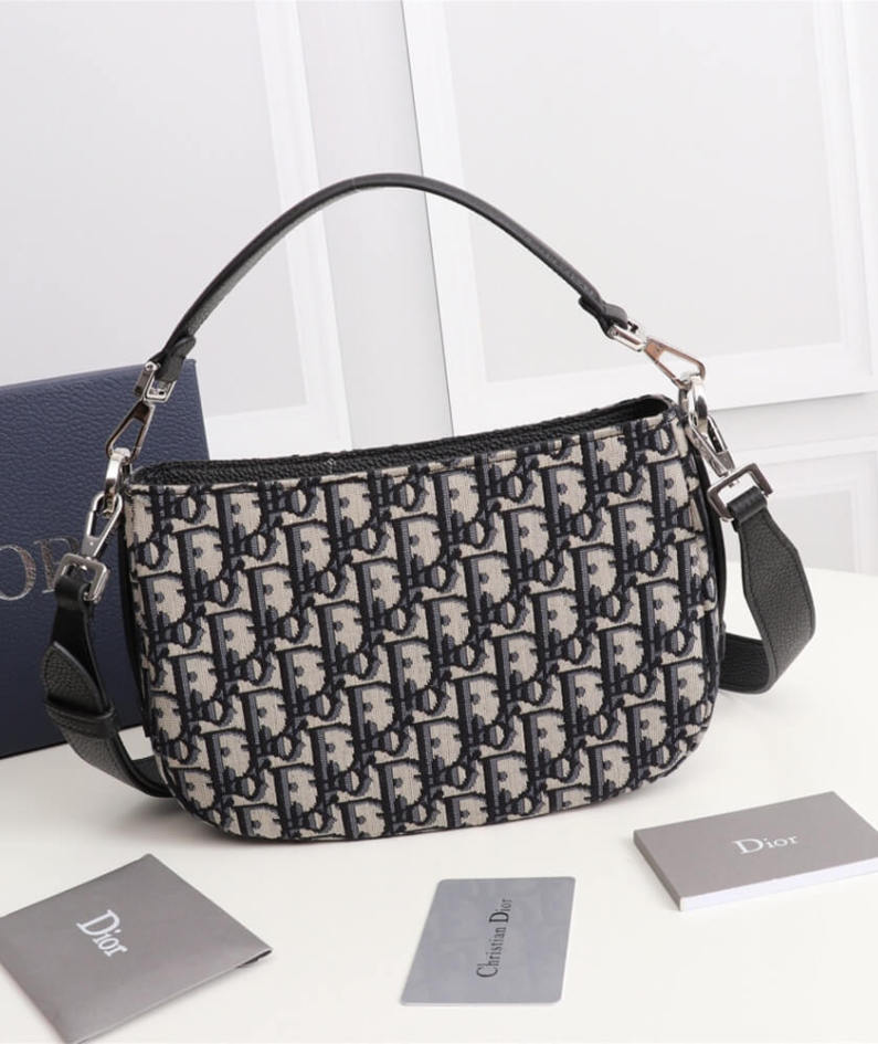 MINI SADDLE SOFT BAG