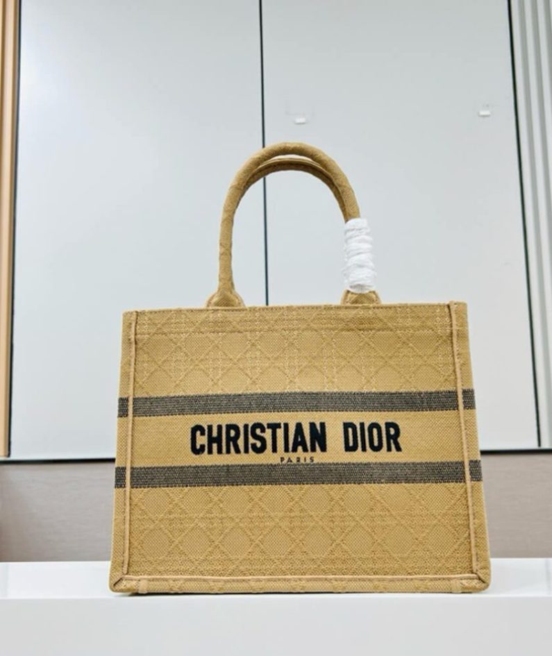 Medium Dior Book Tote