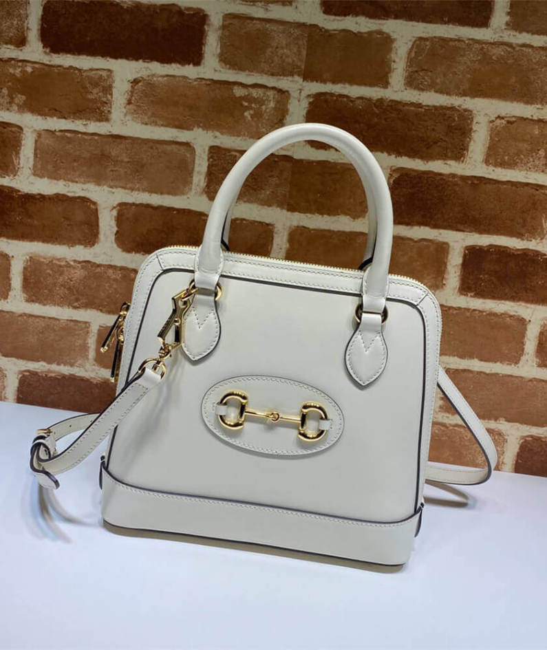 Gucci Horsebit 1955 Small Top Handle Bag