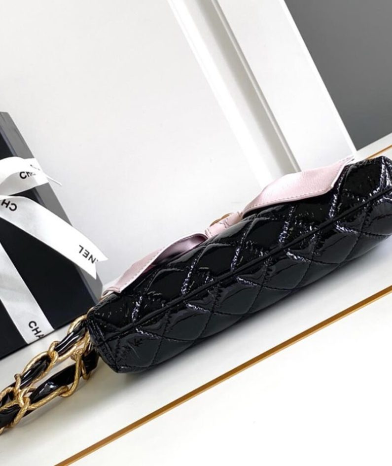 CHANEL Large Clutch With Chain(high-end grade)