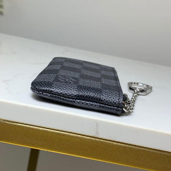 LV Pochette Cle Key Pouch LV Pochette Cle Key Pouch