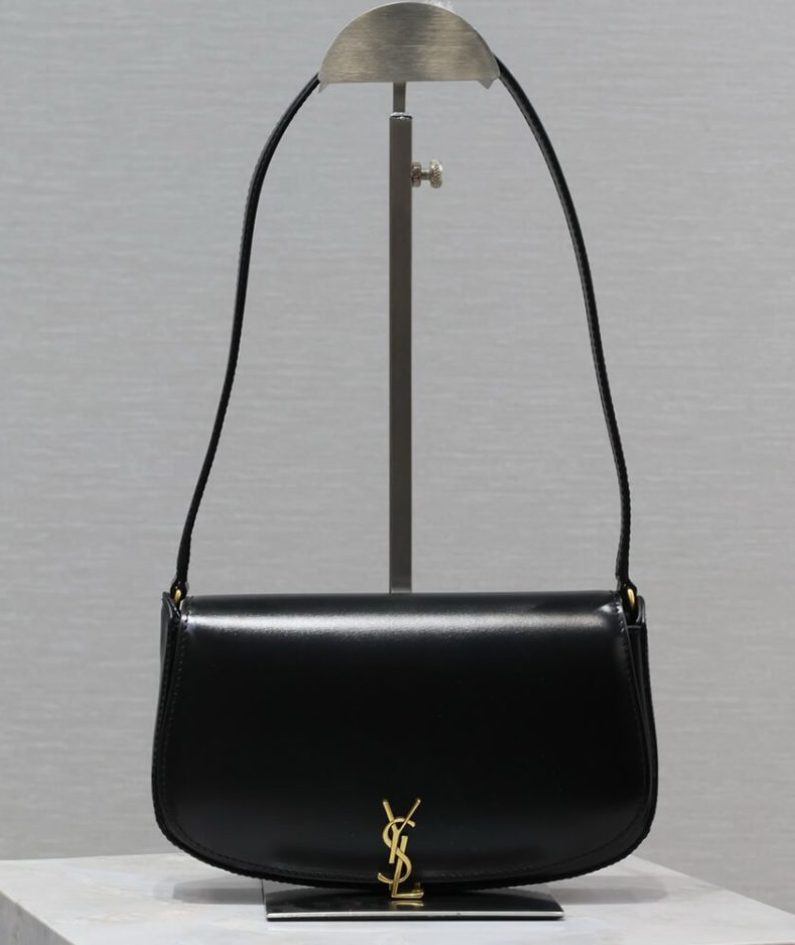 YSL MINI VOLTAIRE IN BOX SAINT LAURENT