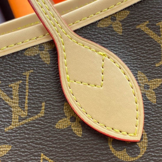 LV x YK Neverfull MM LV x YK Neverfull MM