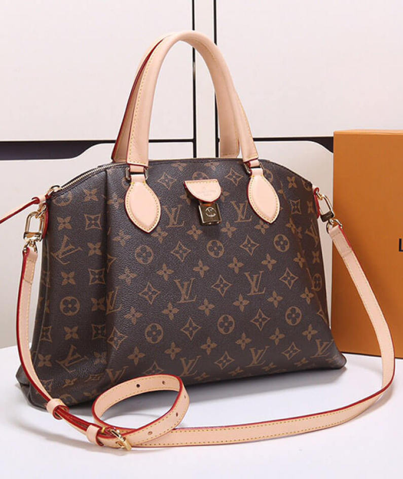 LV Rivoli MM Handbag