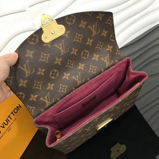 LV Saint Placide Handbag LV Saint Placide Handbag