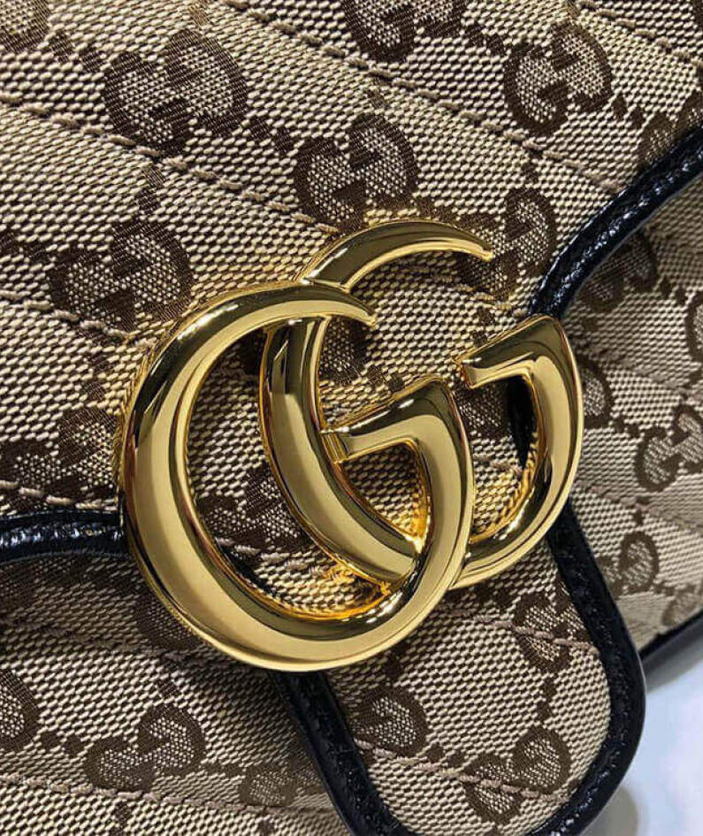 Gucci GG Marmont Small Shoulder Bag