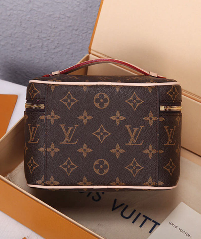 LV Nice Mini Toiletry Pouch