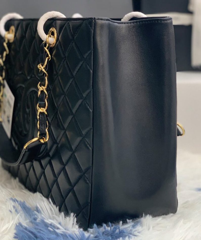 CHANEL Grand Shopping Tote