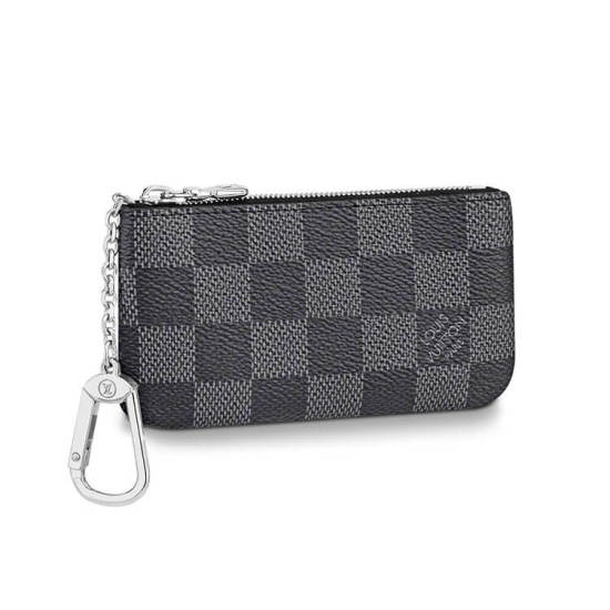 LV Pochette Cle Key Pouch LV Pochette Cle Key Pouch