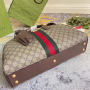 Gucci Savoy large bowling bag