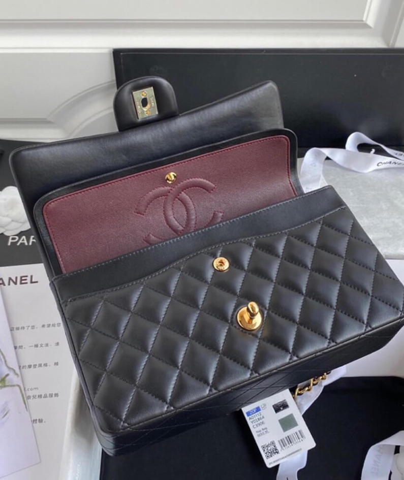 CHANEL CLASSIC HANDBAG