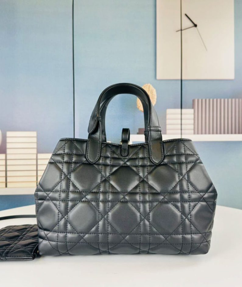 MEDIUM DIOR TOUJOURS BAG