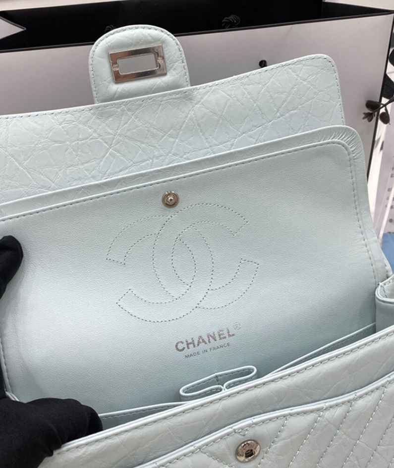 CHANEL 2.55 HANDBAG