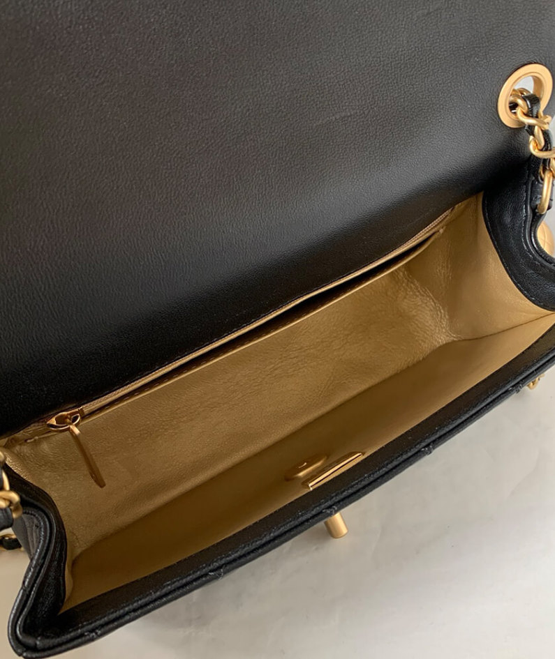 Chanel Pearl Crush Mini Rectangular Flap