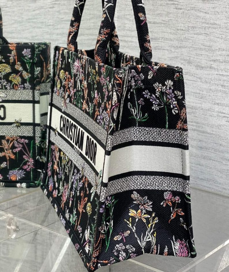 Medium Dior Book Tote
