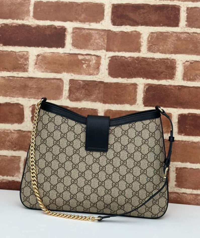 GUCCI PADLOCK GG MEDIUM SHOULDER BAG