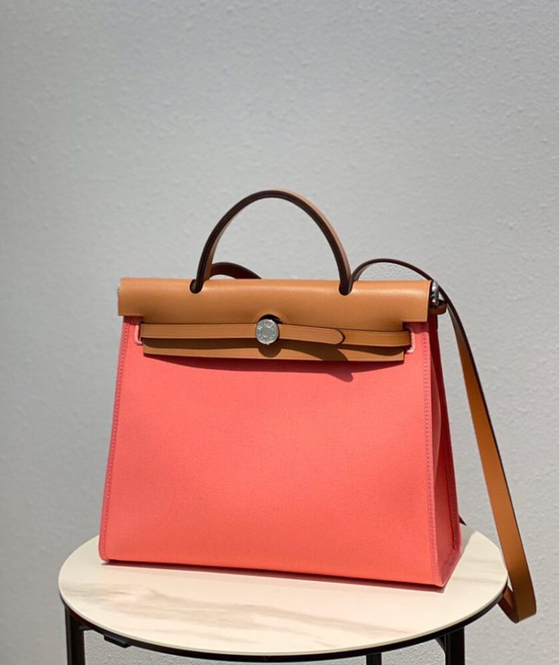 HERMES Herbag Zip 31 bag