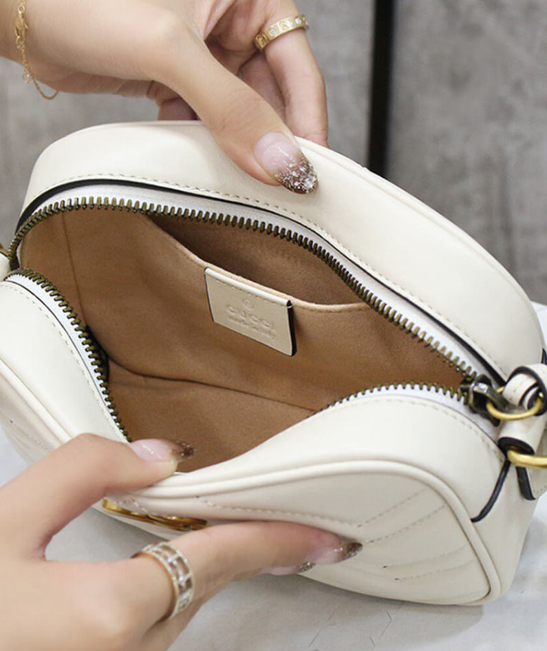 GG Marmont matelasse mini bag