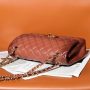 CHANEL CLASSIC 11.12 HANDBAG(high-end grade)