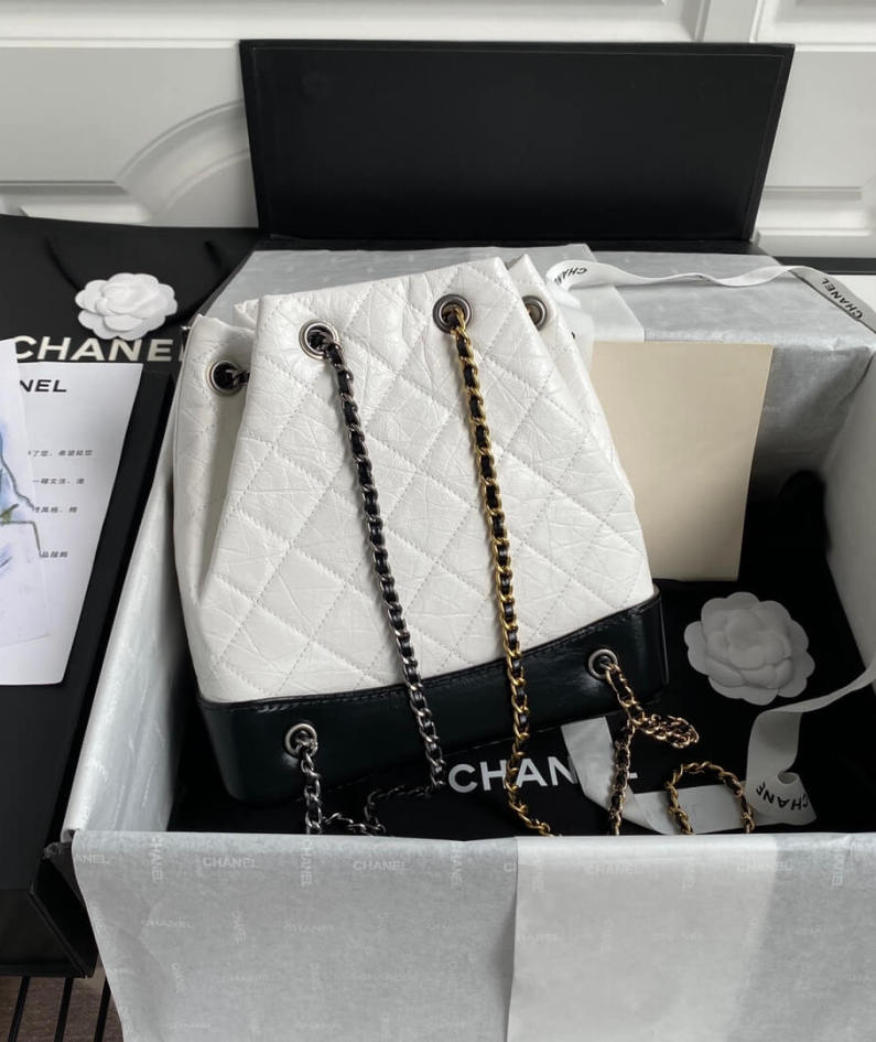CHANEL Gabrielle Small Backpack