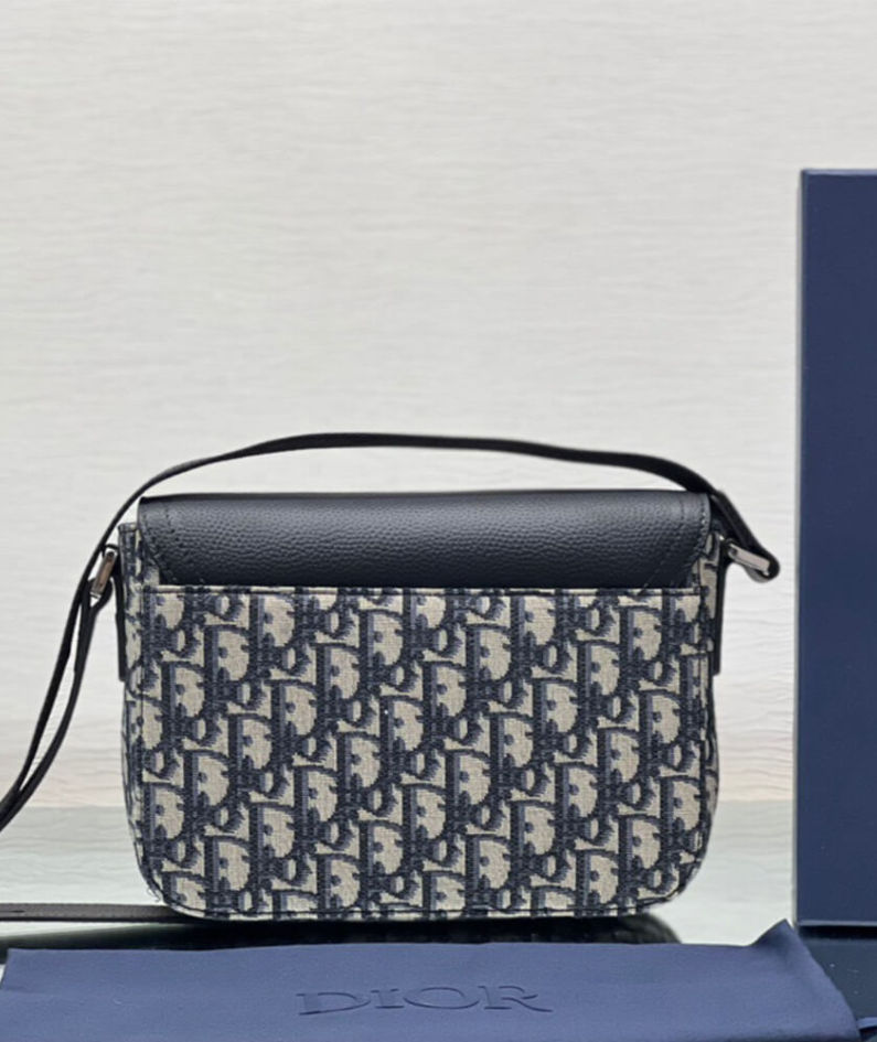 MINI SADDLE BAG WITH STRAP