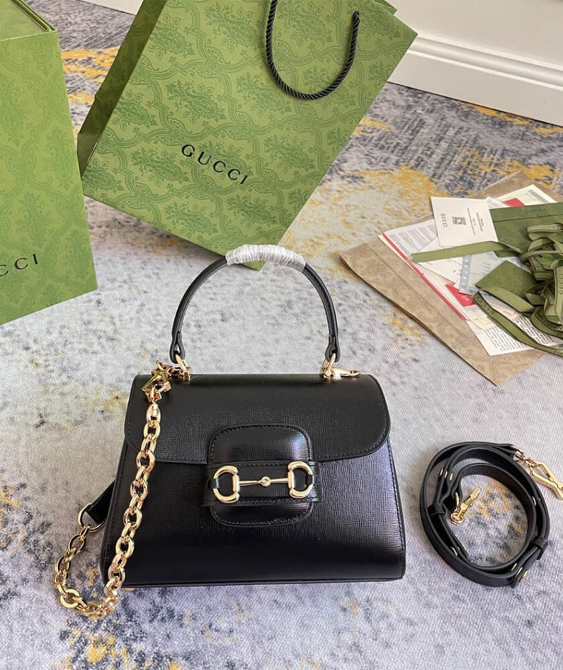 Gucci Horsebit 1955 mini bag