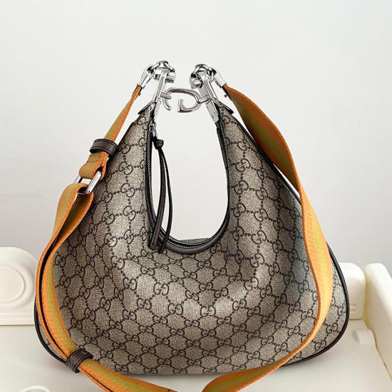 Gucci Attache large shoulder bag