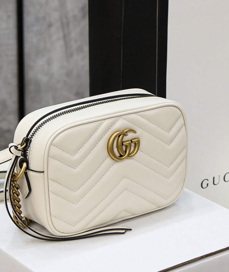GG Marmont matelasse mini bag