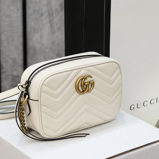 GG Marmont matelasse mini bag GG Marmont matelasse mini bag