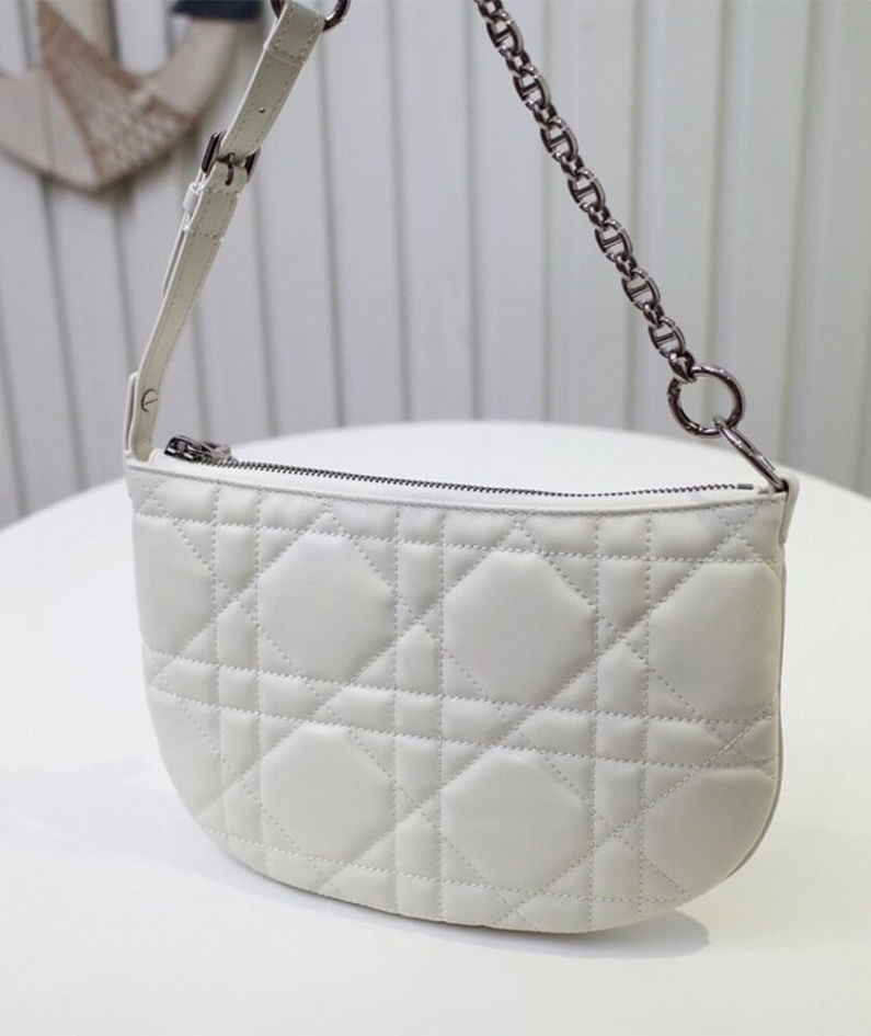 MINI DIOR CARO TULIP BAG