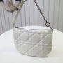 MINI DIOR CARO TULIP BAG
