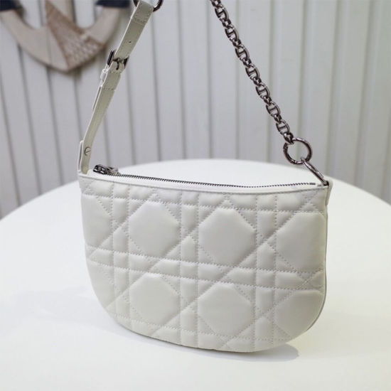 MINI DIOR CARO TULIP BAG