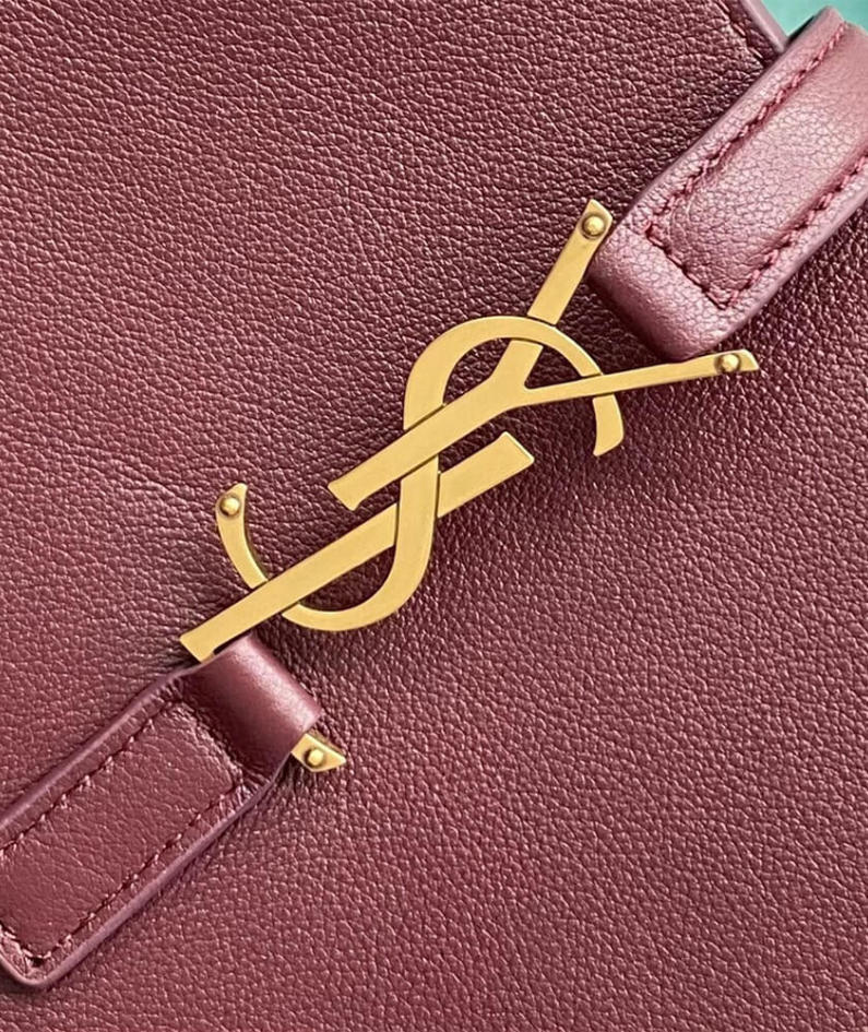 LE 5 à 7 SOFT SMALL IN SMOOTH LEATHER