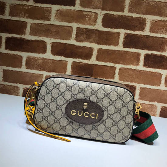 Gucci Neo Vintage GG Supreme Messenger Bag Gucci Neo Vintage GG Supreme Messenger Bag