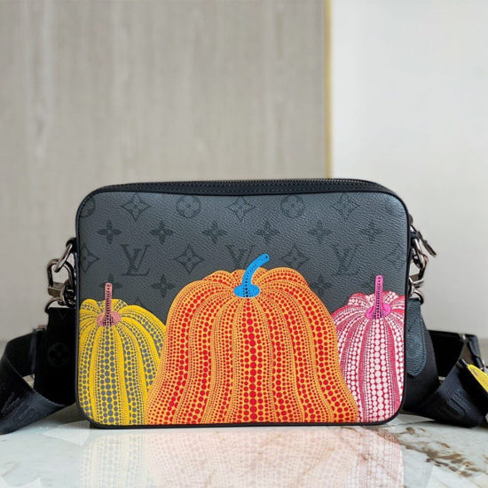LV x YK Trio Messenger LV x YK Trio Messenger