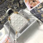 MINI DIORAMOUR DIOR BACKPACK