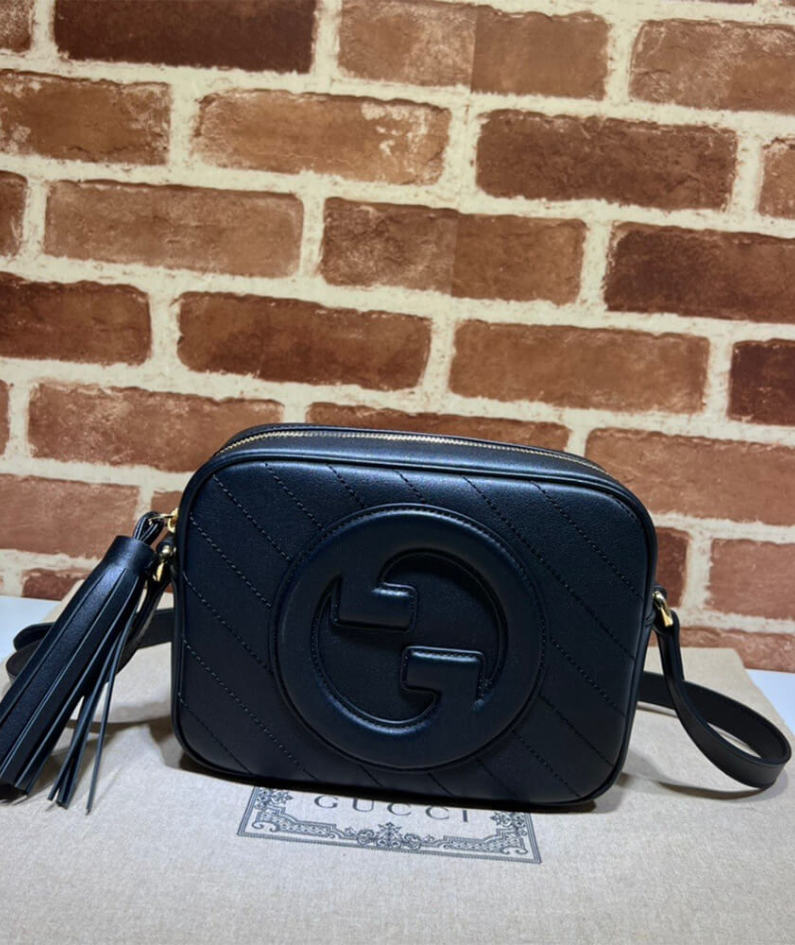Gucci Blondie small shoulder bag