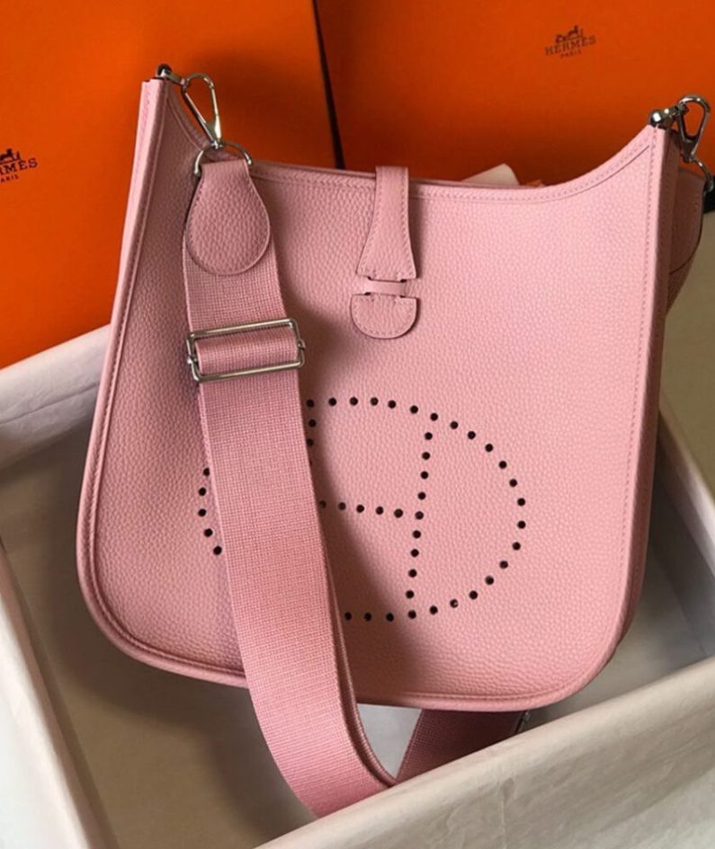Hermes Evelyne 29