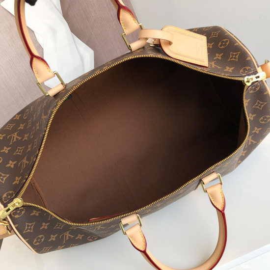 KEEPALL BANDOULIèRE 55 KEEPALL BANDOULIèRE 55