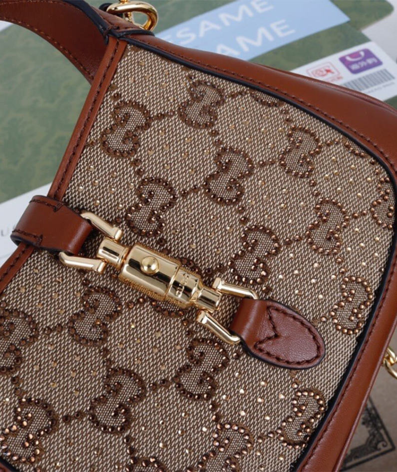 Jackie 1961 mini GG shoulder bag