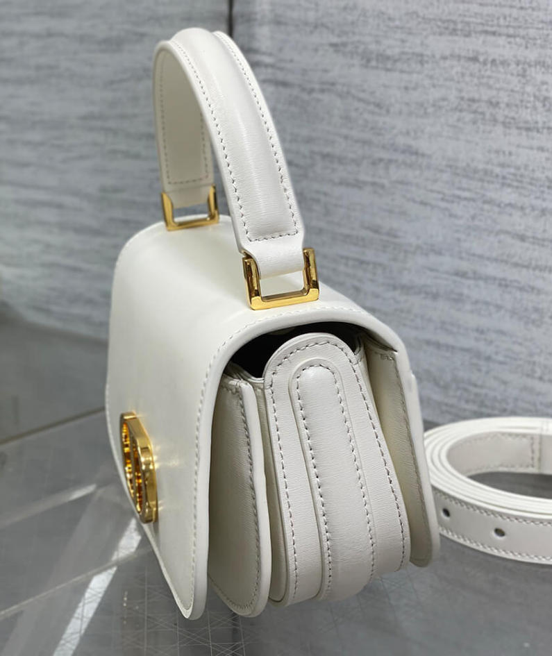 Small 30 Montaigne Avenue Top Handle Bag