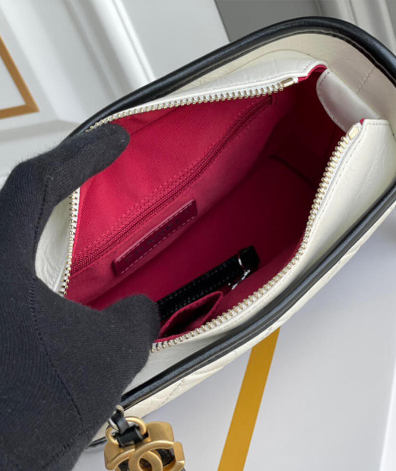 CHANEL’S GABRIELLE SMALL HOBO BAG