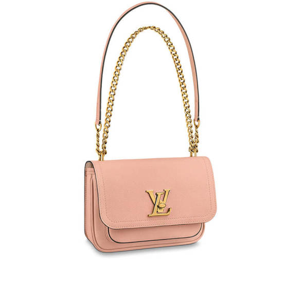 LV Lockme Chain PM Handbag LV Lockme Chain PM Handbag