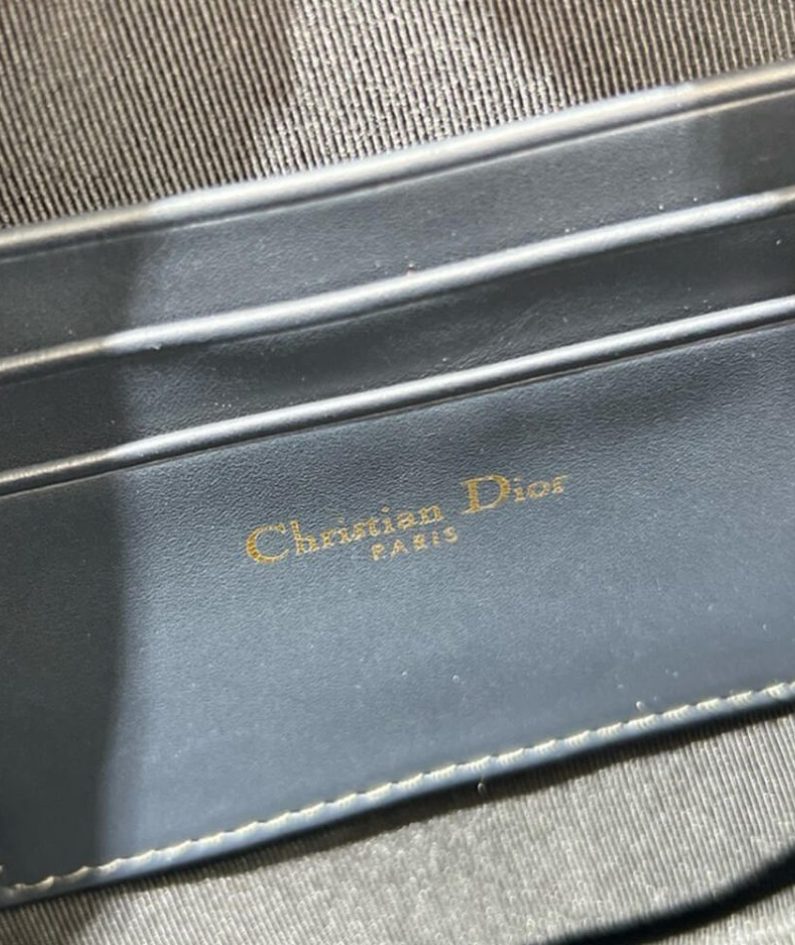 Diorstar Callisto bag