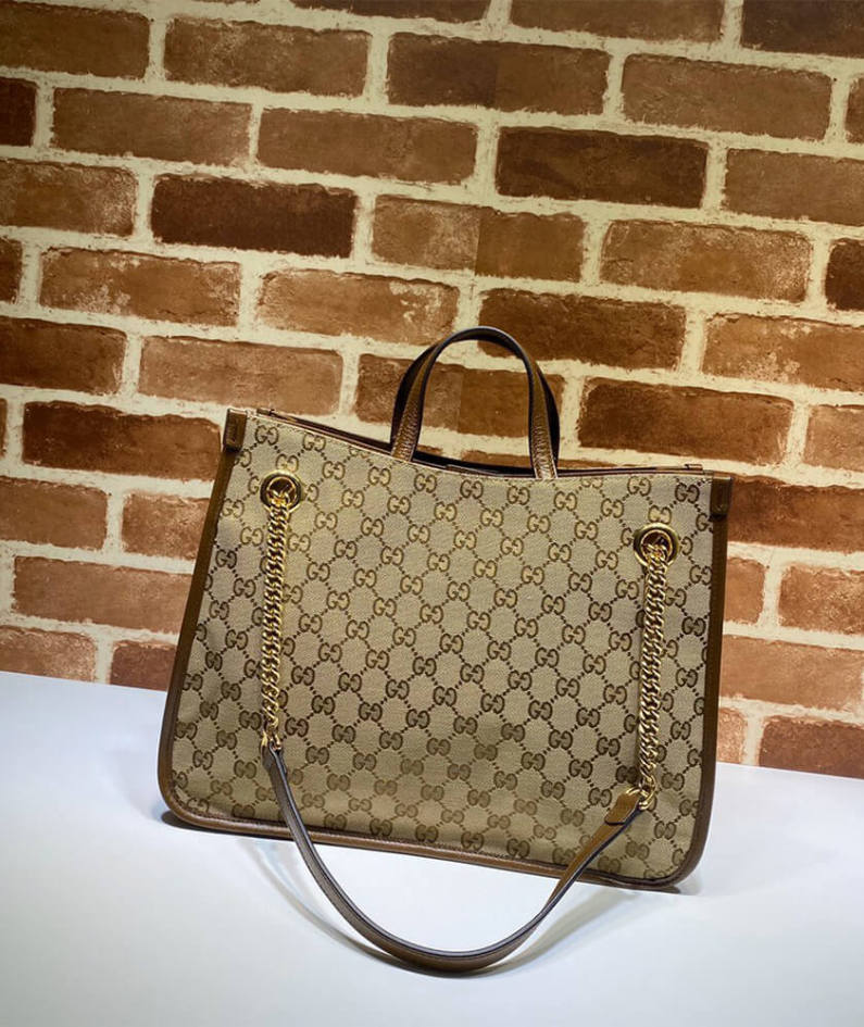 Gucci Horsebit 1955 medium tote bag