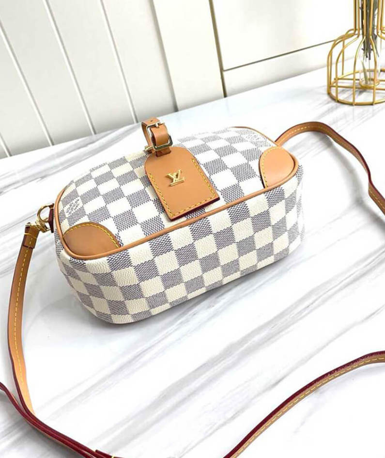 Louis Vuitton MINI DEAUVILLE